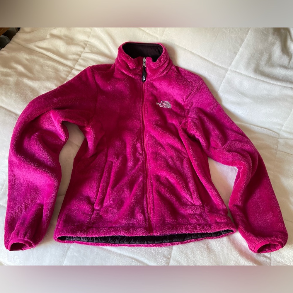 The North Face Osito jacket